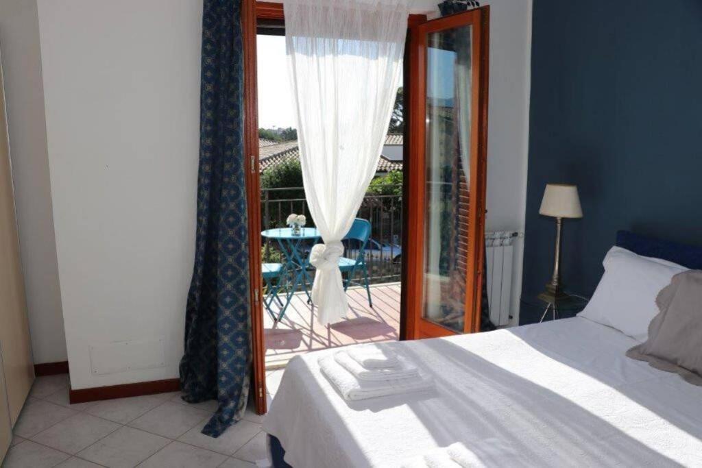 Villa Cavalluccio Marino Con Piscina Idromassaggio Carini Εξωτερικό φωτογραφία