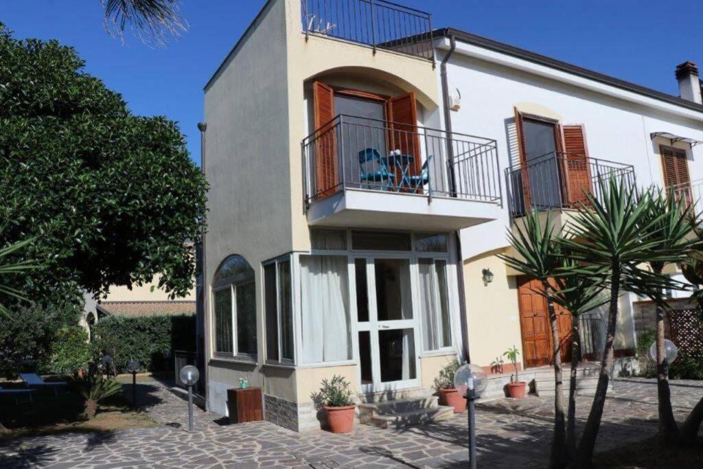 Villa Cavalluccio Marino Con Piscina Idromassaggio Carini Εξωτερικό φωτογραφία