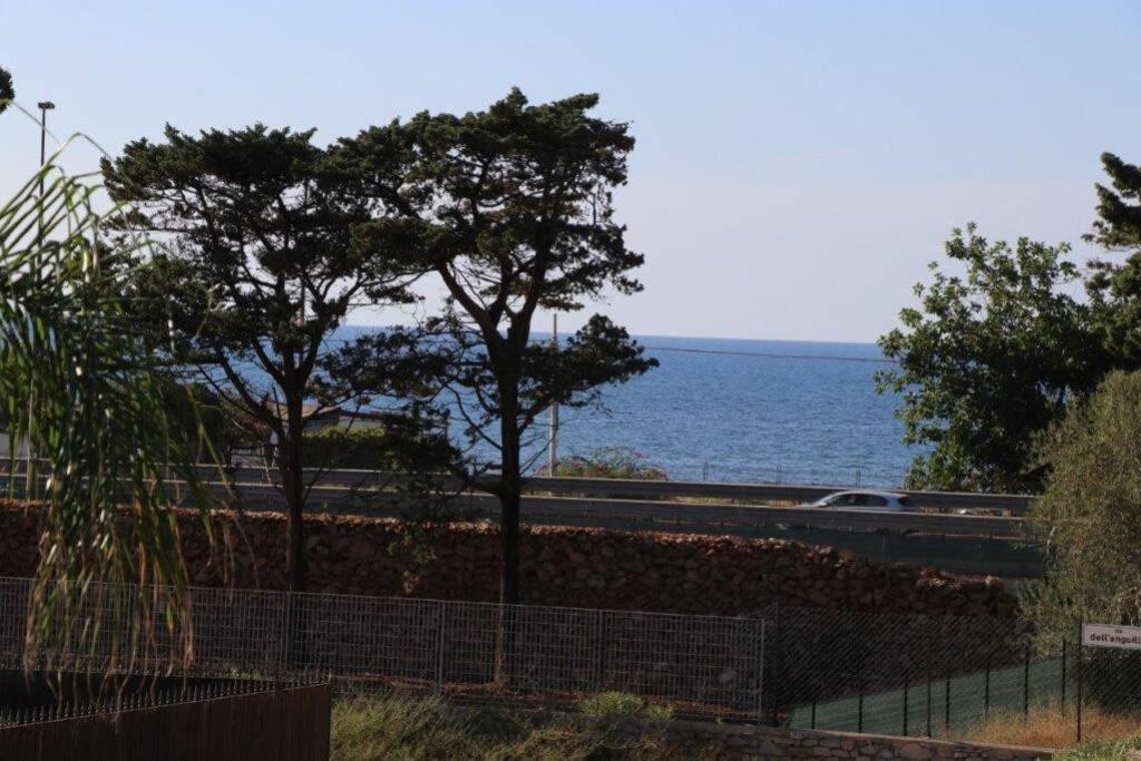 Villa Cavalluccio Marino Con Piscina Idromassaggio Carini Εξωτερικό φωτογραφία