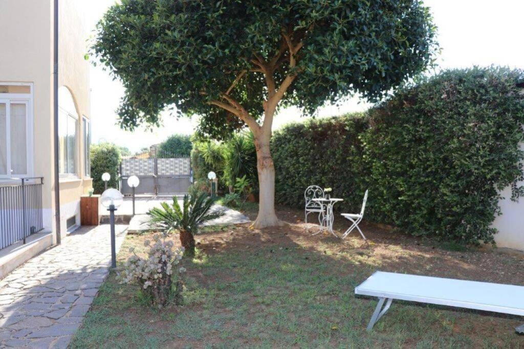 Villa Cavalluccio Marino Con Piscina Idromassaggio Carini Εξωτερικό φωτογραφία