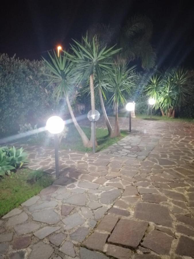 Villa Cavalluccio Marino Con Piscina Idromassaggio Carini Εξωτερικό φωτογραφία