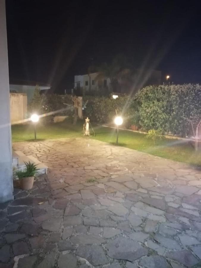 Villa Cavalluccio Marino Con Piscina Idromassaggio Carini Εξωτερικό φωτογραφία