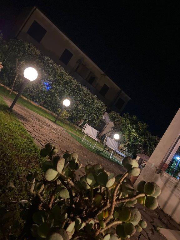 Villa Cavalluccio Marino Con Piscina Idromassaggio Carini Εξωτερικό φωτογραφία