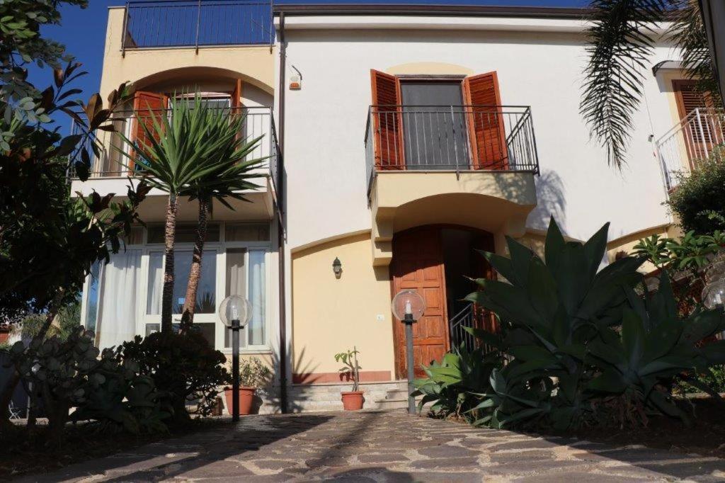 Villa Cavalluccio Marino Con Piscina Idromassaggio Carini Εξωτερικό φωτογραφία