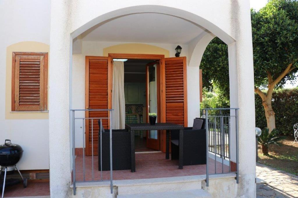 Villa Cavalluccio Marino Con Piscina Idromassaggio Carini Εξωτερικό φωτογραφία