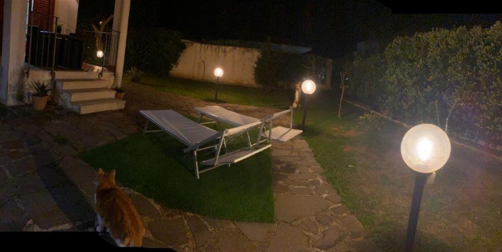 Villa Cavalluccio Marino Con Piscina Idromassaggio Carini Εξωτερικό φωτογραφία